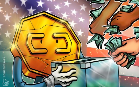 Rep. Mike Collins now accepting crypto donations for campaign