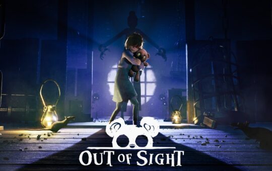 Second-person horror game Out of Sight launches on May 22