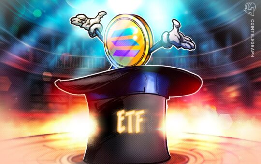 Solana CME futures tip impending US ETF approvals — Exec
