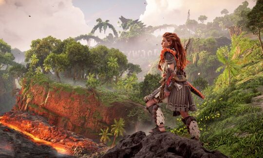 Horizon: Forbidden West from PlayStation