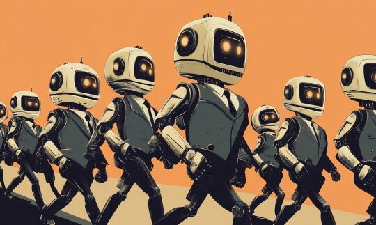 VentureBeat/Midjourney