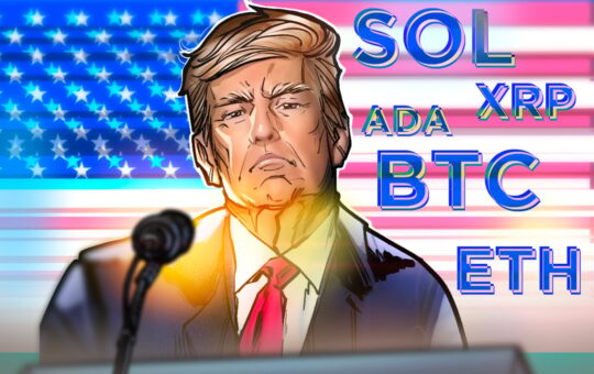 The strategic crypto reserve will fuel ecosystem growth