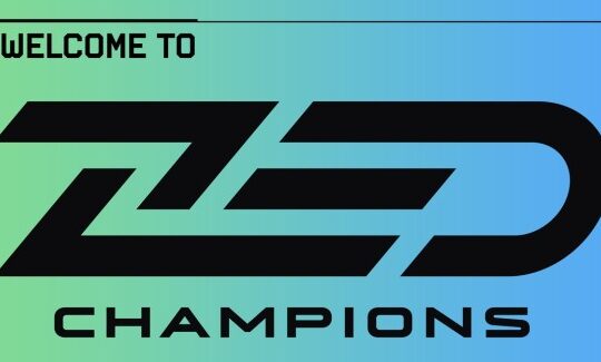 Zed Champions is the new game from Zed Run.