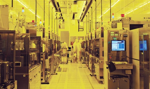 TSMC is the world's biggest chip maker.
