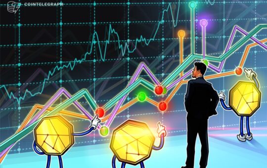 CEX listings outperform Nasdaq and Dow IPOs with 80% average returns