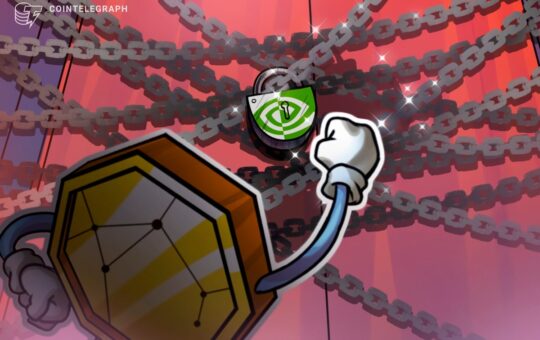 Crypto startups no longer welcome in Nvidia’s accelerator program