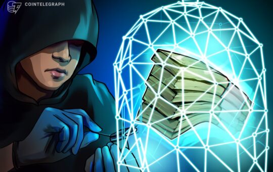 KiloEX exchange exploiter returns $5.5M days after $7.5M hack