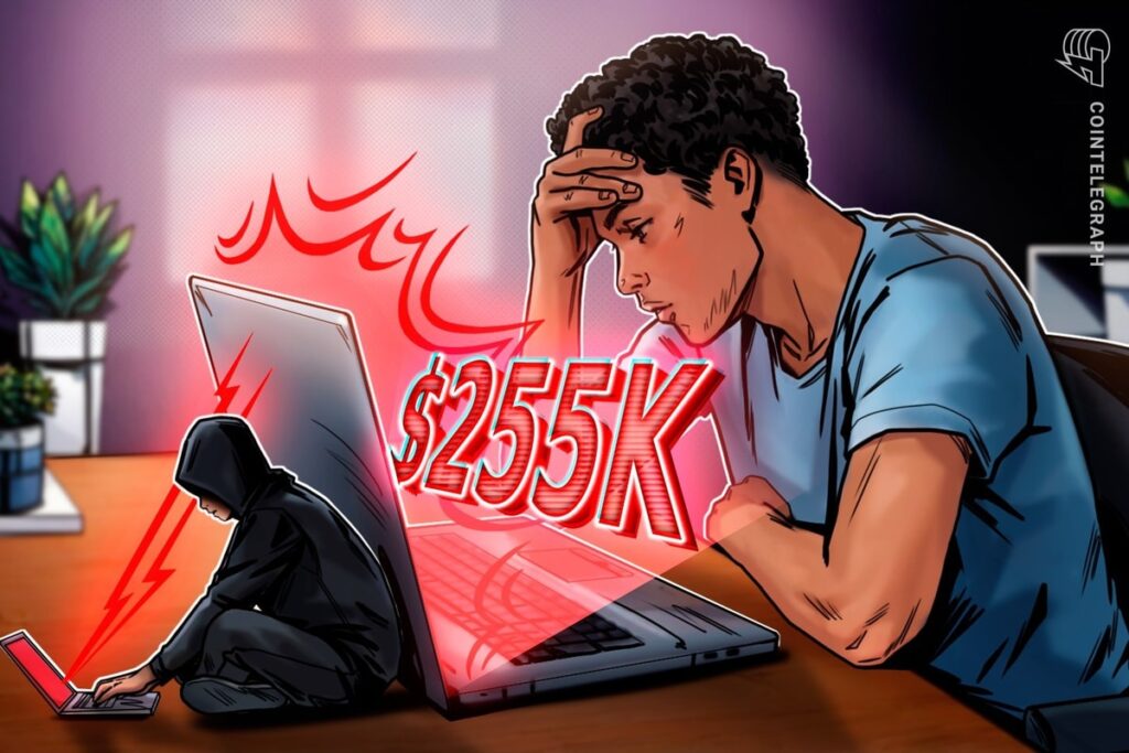 SIR.trading begs hacker to return $255K or ‘no chance for us to survive’