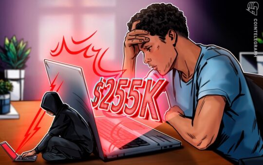 SIR.trading begs hacker to return $255K or ‘no chance for us to survive’