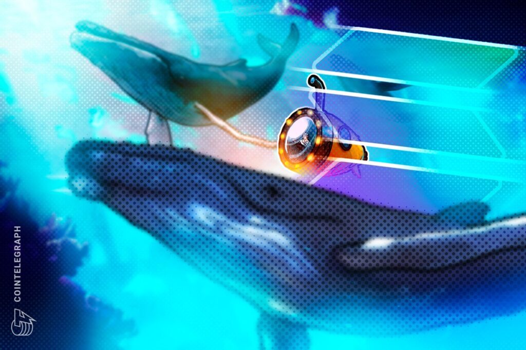 Solana whale sits on $153M profit after 4-year staking play