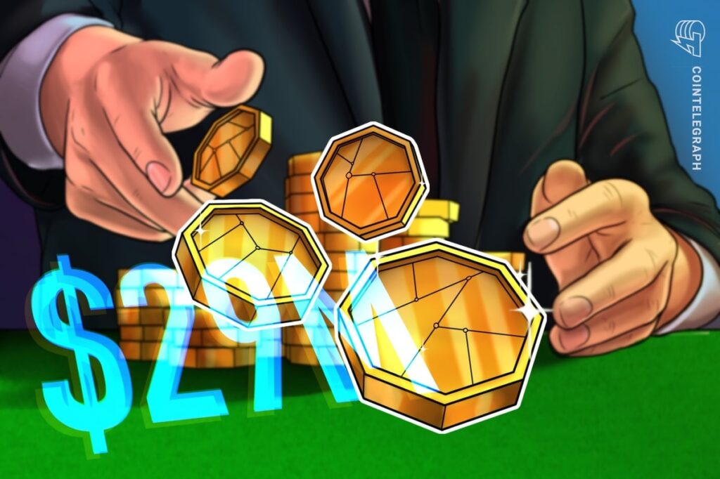 Symbiotic raises $29M for staking-based universal coordination layer