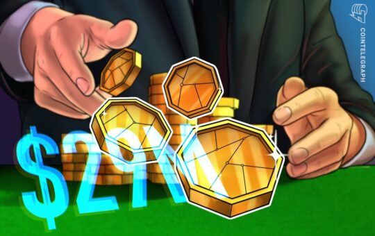 Symbiotic raises $29M for staking-based universal coordination layer