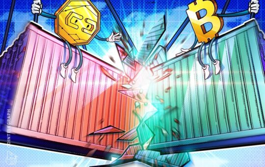 Tariffs, capital controls could fragment blockchain networks — Execs