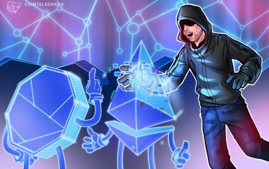 zkLend hacker claims losing stolen ETH to Tornado Cash phishing site