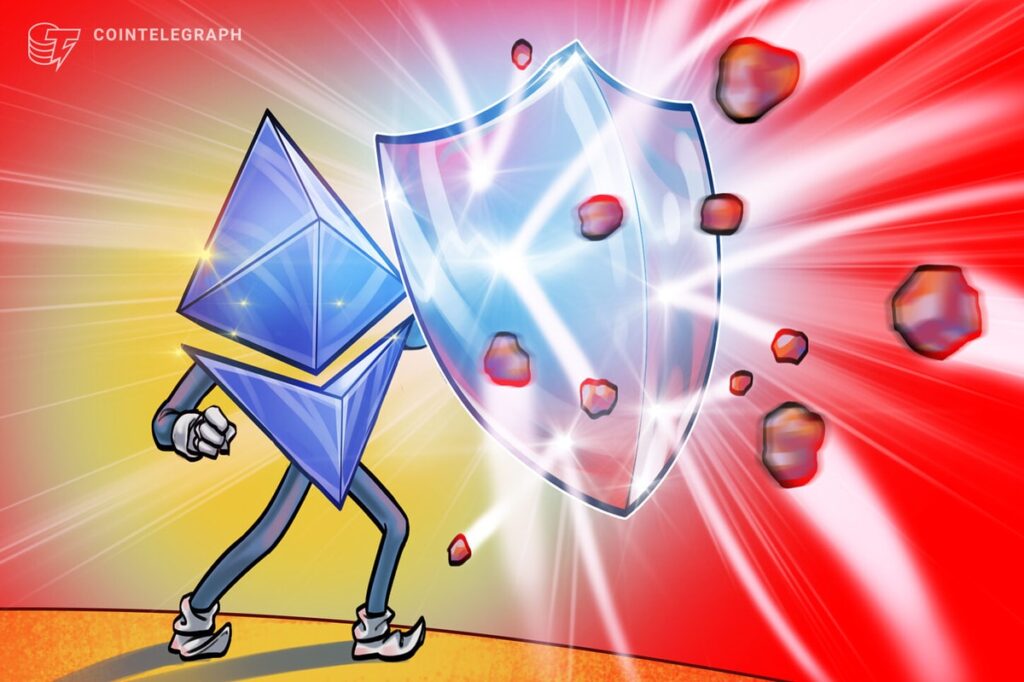 Ethereum Foundation unveils security initiative to supplant legacy systems