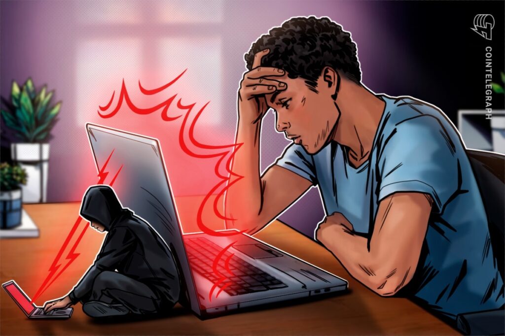 Investor loses $2.6M in zero-transfer phishing scam