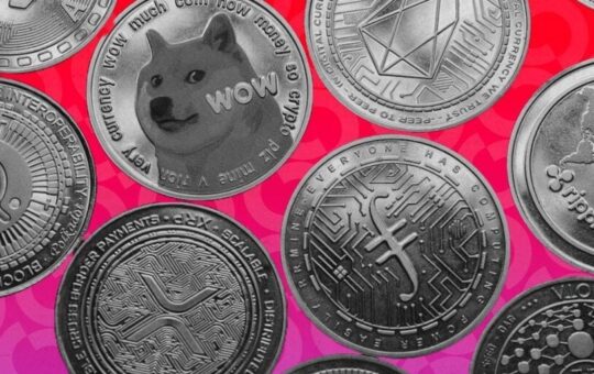Altcoins Plunge, Crypto Liquidations Hit $1B Amid Israel-Iran Tensions