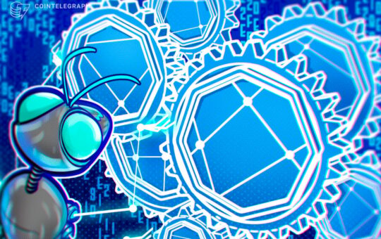 Astar First to Launch SuperchainERC20 Token with Chainlink CCIP