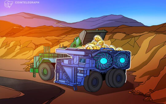 Bitcoin Production Cost To Rise 9% By Q2’s End