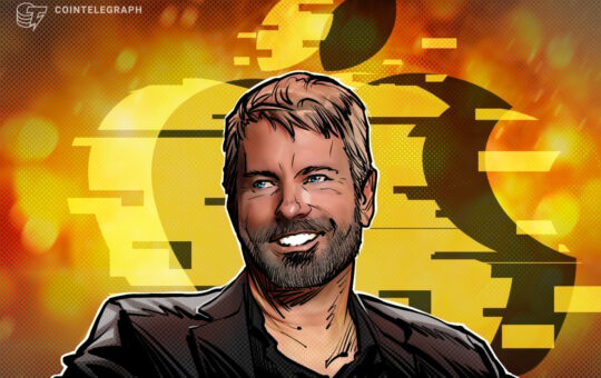 Bitcoin may fix Apple Stock Buybacks: Saylor