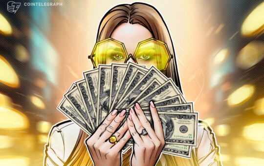 Crypto ETPs Post $1.2B Inflows While Spot Prices Drop