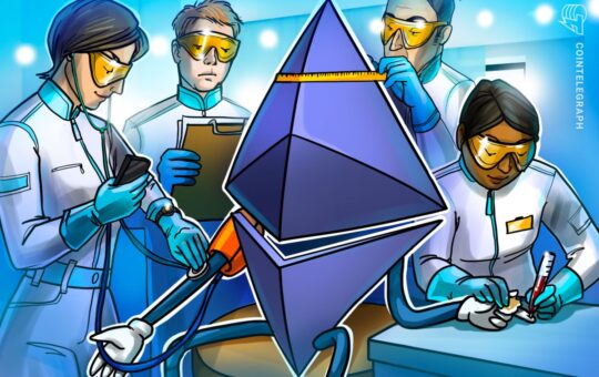ETH Futures Advise Caution Even As ETF Flows Soar