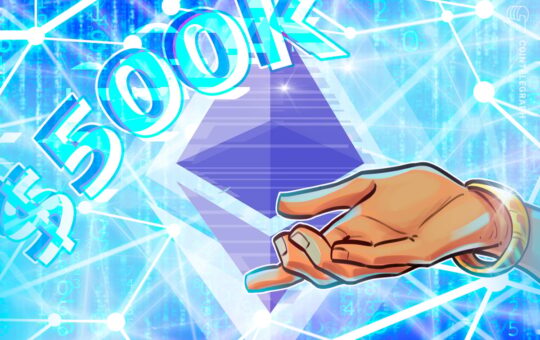 Ethereum Foundation Pledges $500K To Roman Storm’s Defense