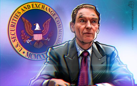 Representative Timmons Asks For Docs On SEC's Historical Ethereum Approach