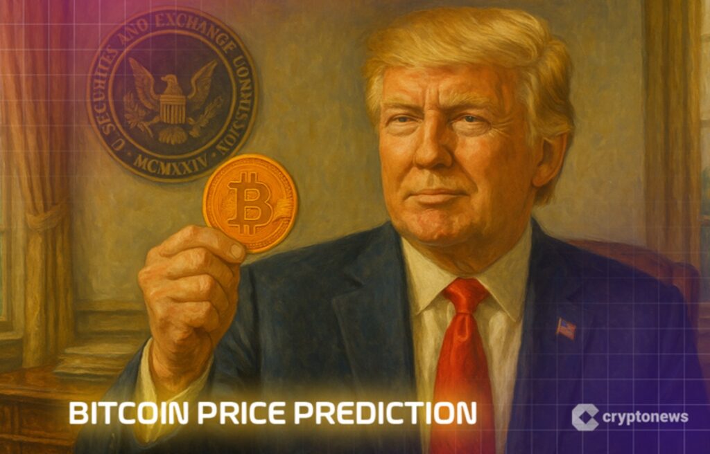 Trump ETF Filing Fuels Speculation – Will Trump Add to BTC National Reserve?