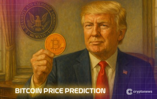 Trump ETF Filing Fuels Speculation – Will Trump Add to BTC National Reserve?