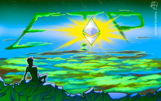 ETH Accumulation, 12-Week Ether ETF Inflows May Spark Rally