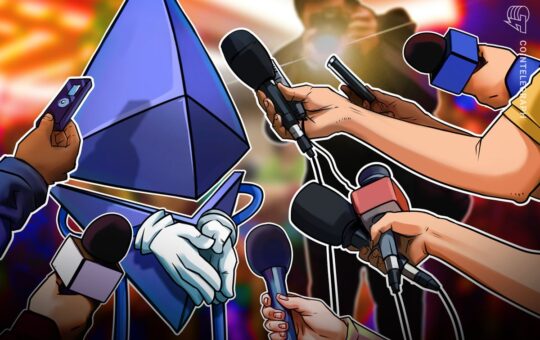Ethereum Foundation Executive Talks Challenges, Competition in Interview