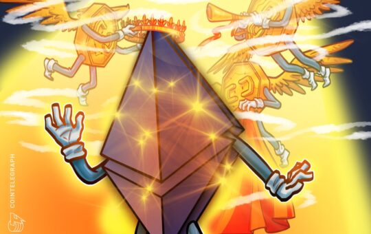 Ethereum Surges as Preferred Treasury Asset Among Corporations: Ray Youssef