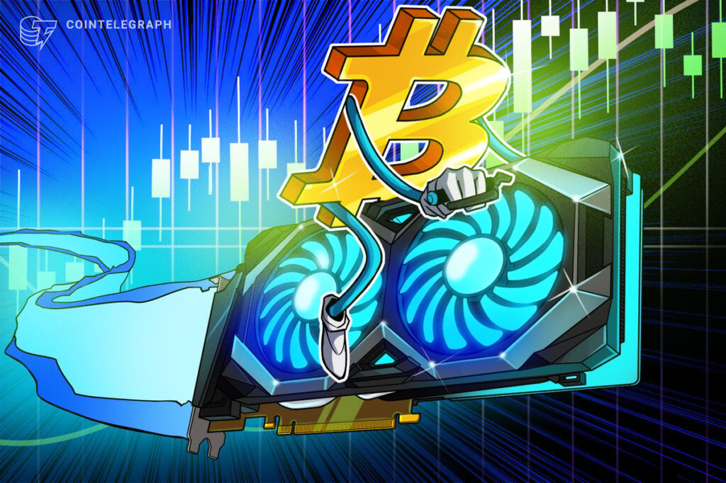 HIVE Digital Stock Rises on Bitcoin Surge, AI Pivot and Mining Milestones