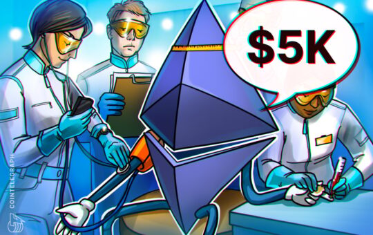 Why Ethereum Price Could Still Rally to $5,000 in 2025