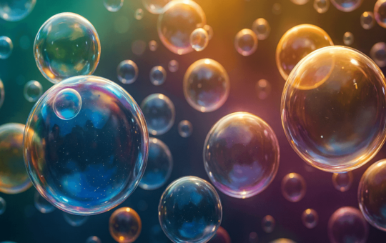 12 Months of Crypto in 2 Columns: 5-Digit Winners and Double-Digit Losers