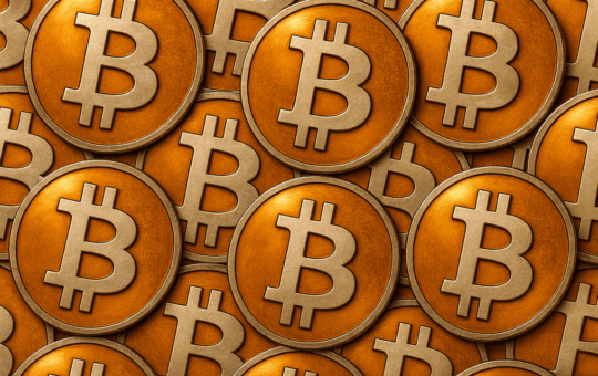 2025 YTD: Fewer Bitcoin Transfers, Far Lower Fee Share Versus 2024