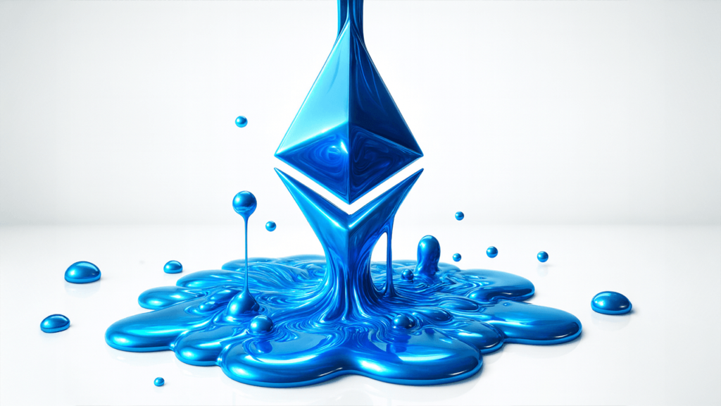 $3.2B Worth of ETH Pours Into Liquid Staking in Just 14 Weeks
