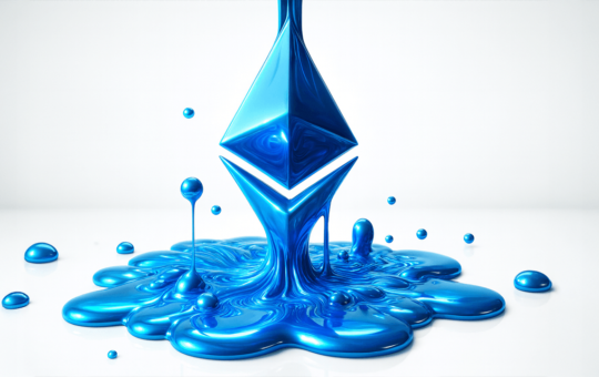 $3.2B Worth of ETH Pours Into Liquid Staking in Just 14 Weeks
