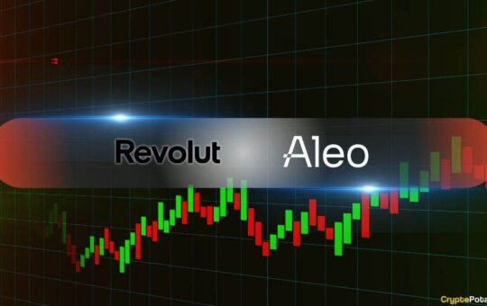 Aleo Network Foundation Teams Up With Fintech Unicorn Revolut