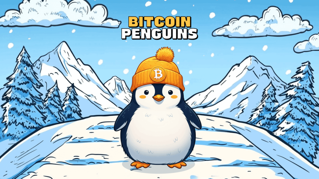 BPENGU presale raises $4.2M with fair tokenomics, staking rewards, and staged rounds driving momentum.