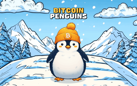 BPENGU presale raises $4.2M with fair tokenomics, staking rewards, and staged rounds driving momentum.