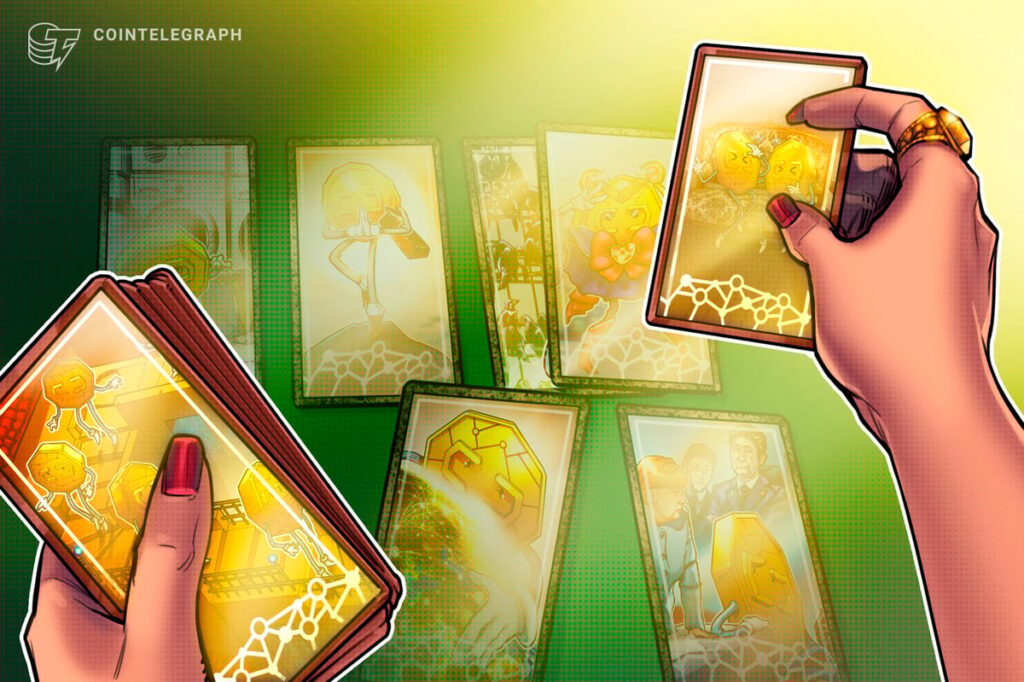 Billionaire Heiress Loses $80M in Psychic-Fueled Crypto Bet