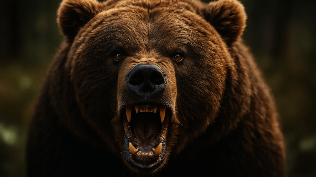 Bitcoin Bears Take Control — Key $110K Barrier Shattered