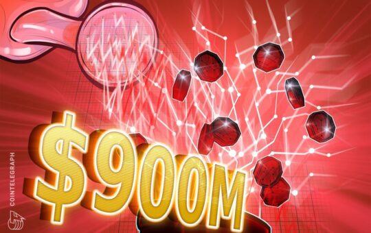 Bitcoin Crashes Below $109K As Crypto Markets Face Liquidations