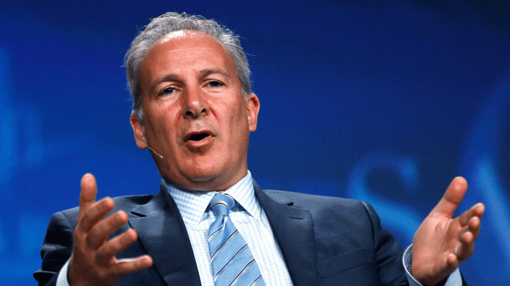 Bitcoin Critic Schiff Warns of Further Decline After BTC Falls Below $109K