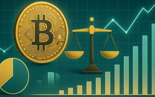 Bitcoin Market Shifts To Neutral As Adjusted MVRV Reads 39%