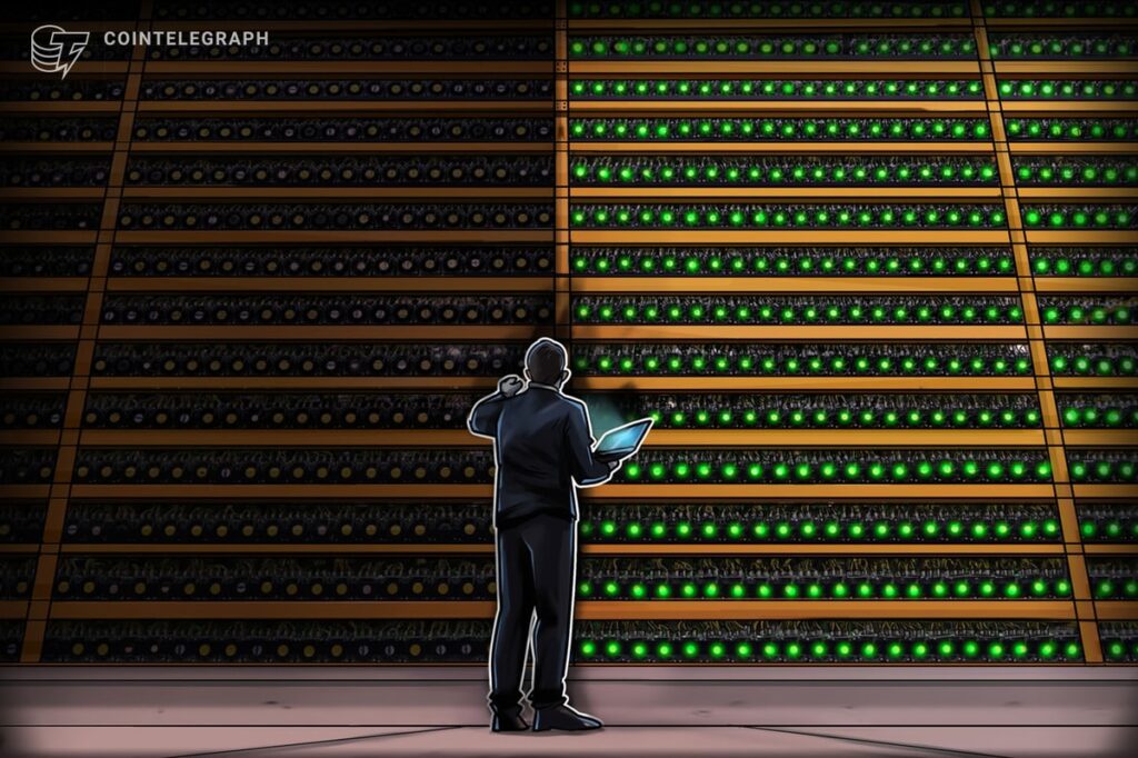 Bitcoin Miner Hut 8 Announces 1.5GW Expansion in the US, Stock Rises 10%