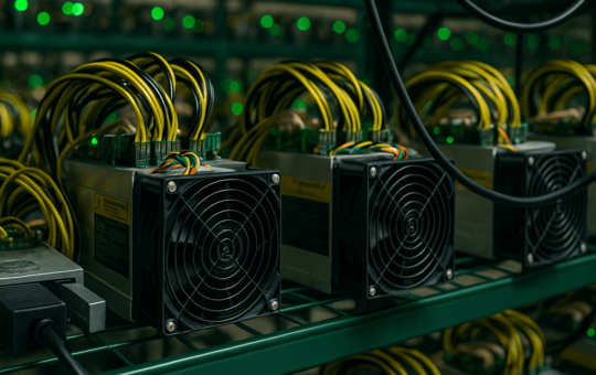 Bitcoin Miner IREN Posts Record $501M Revenue in FY25, Reverses Prior-Year Loss