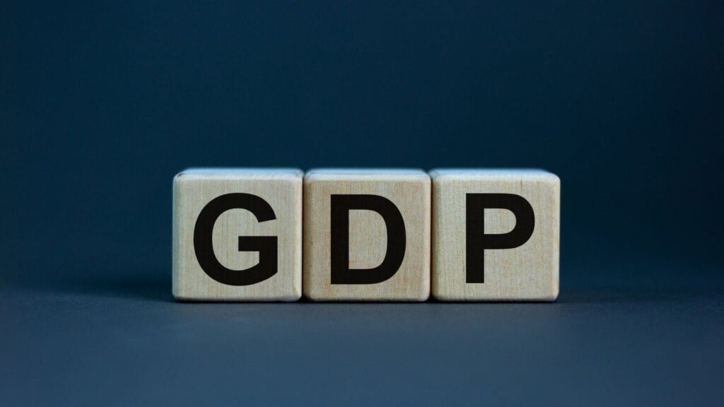 Bitcoin Nudged Higher by Strong US GDP Figures